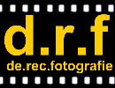 d.r.f Logo